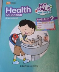 Image of Health Education (International) Pupil's Book 2