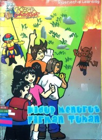Image of Hidup Menurut Firman Tuhan: Experiential Learning