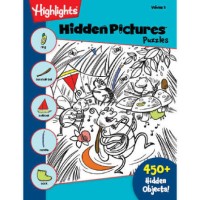 Image of Highlights Hidden Pictures Puzzles 2