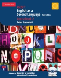 Image of IGCSE English as a Second Language 3rd Edition Coursebook 2