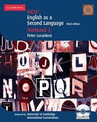 Image of IGCSE English as a Second Language. Workbook 2