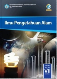 Image of Ilmu Pengetahuan Alam SMP/MTs Kelas VII Semester 2