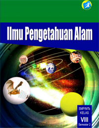 Image of Ilmu Pengetahuan Alam SMP/MTs Kelas VIII Semester 2