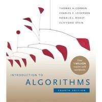 Image of Introduction to Algorithms
