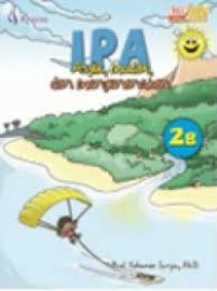 Image of IPA Asyik, Mudah dan Menyenangkan 2B