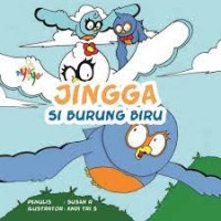 Image of Jingga si Burung Biru