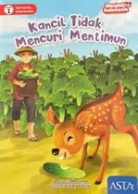 Image of Kancil Tidak Mencuri Mentimun