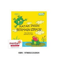 Image of Katak Ingin Bermain Sirkus