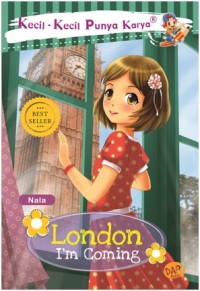 Image of KECIL - KECIL PUNYA KARYA : London I'm Coming