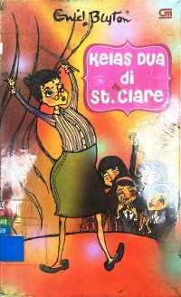 Image of Kelas Dua di St .Clare