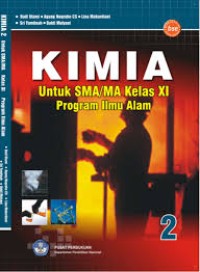 Image of Kimia untuk SMA Kelas XI