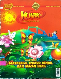 Image of Kuark Kelas Olimpiade  : Matahari, Wujud Benda, dan Hewan Liar