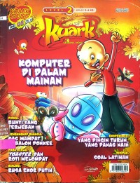 Image of Kuark  Level 2 : Komputer di Dalam Mainan