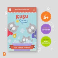 Image of Kubu Si Kucing Abu: Ayo, Lawan Kuman!