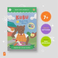 Image of Kubu si Kucing Abu Level 2: Separuh untuk Duba