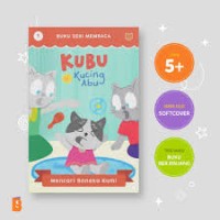 Image of Kubu Si Kucing Abu: Mencari Boneka Kumi