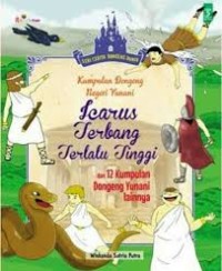 Image of Kumpulan Dongeng Negeri Yunani Icarus Terbang Terlalu Tinggi