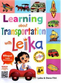 Image of Learning About Transportation with Leika