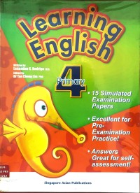 Image of Learning English Primary 4