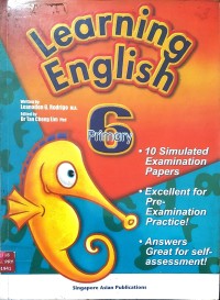 Image of Learning English Primary 6