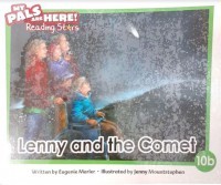 Image of Lenny and the Comet 10b