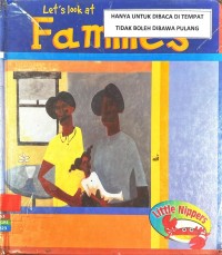 Image of Let's look at Families