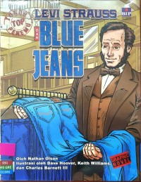 Image of Levi Strauss dan Blue Jeans