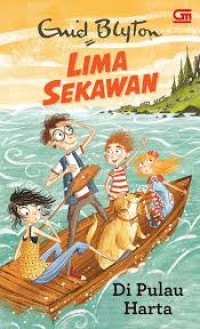 Image of Lima Sekawan Di Pulau Harta