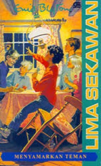 Image of Lima Sekawan Menyamarkan Teman