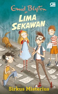 Image of Lima Sekawan Sirkus Misterius