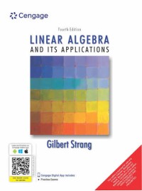 Image of Linear Algebra and Its Applications