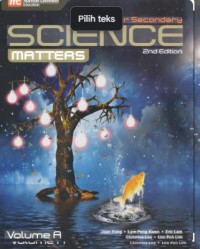 Image of Lower Secondary Science Matters: Textbook Volume A