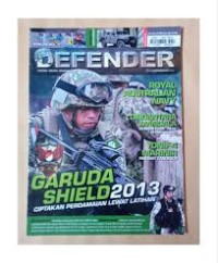 Image of Majalah Defender
