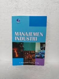 Image of Manajemen Industri