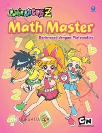 Image of Math Master: Berkreasi dengan Matematika untuk Usia 6-8 Tahun