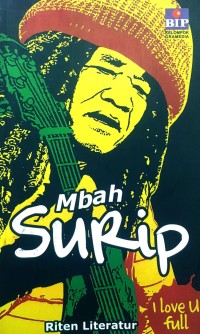 Image of Mbah Surip I Love You Full