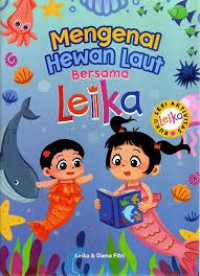 Image of Mengenal Hewan Laut Bersama Leika