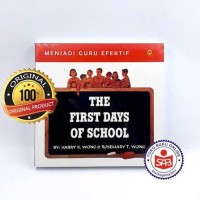 Image of Menjadi Guru Efektif: The First Days of School