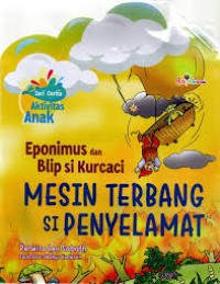 Image of Mesin terbang Si Penyelamat