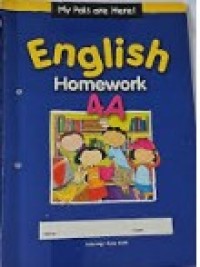 Image of My Pals Are Here! English Homework 4A