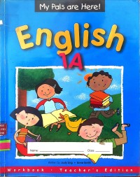 Image of My Pals Are Here! English Teacher's Guide 1A Teacher's Edition