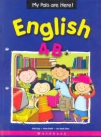 Image of My Pals Are Here! English Workbook 4B