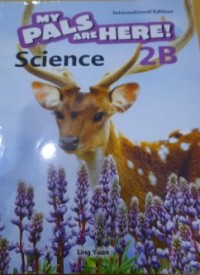 Image of My Pals Are Here! Science 2B (International Edition)