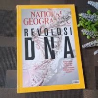 Image of National Geographic Indonesia Revolusi DNA
