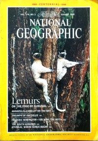 Image of National Geographic Lemurs on the Edge of Survival