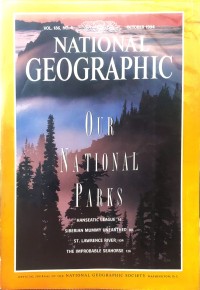 Image of National Geographic Our National Parks