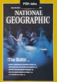 Image of National Geographic The Baltic Vol. 175 No. 5