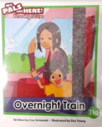 Image of Overnight Train 11d