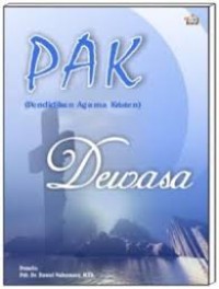 Image of PAK (Pendidikan Agama Kristen) Dewasa