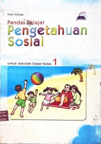 Image of PANDAI BELAJAR PENGETAHUAN SOSIAL
